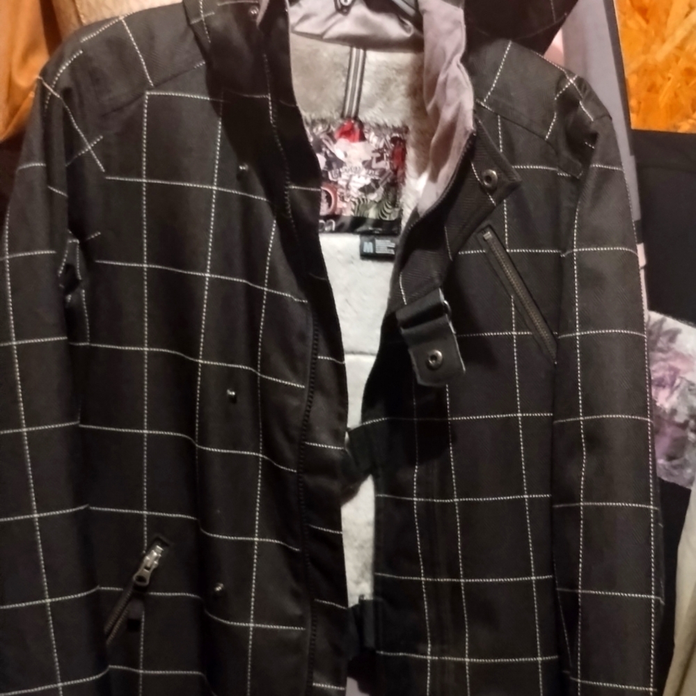 Burton dry/ride size m jacket